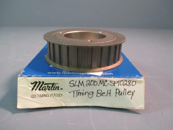 Martin Timing Belt Pulley SLM200-SP10280 Online - Image 5