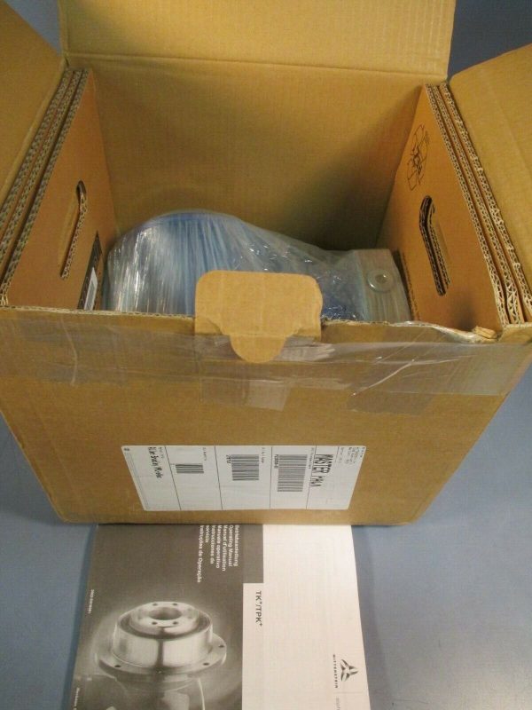 WITTENSTEIN ALPHA HYPOID RIGHT ANGLE GEARBOX TPK+025S-MF2-25-OE1-1K01 For Discount - Image 2