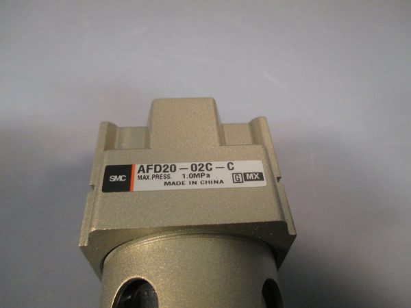 SMC Pneumatic Water Separator AFD20-02C-C For Discount - Image 2