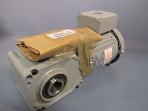 Brother 3 Phase Induction Motor Ratio 10:1 3PH -1 4HP 4P F3S25N10-MF2AEN Cheap - Image 3