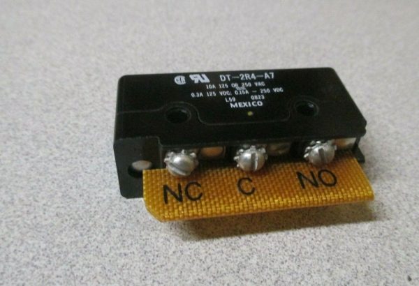 HONEYWELL MICRO SWITCH DT-2R4-A7 Sale