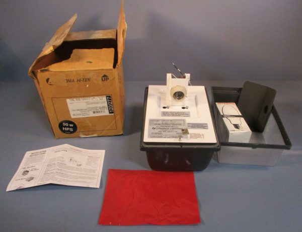 Lithonia HI-TEK Lighting TWL 50S 120 277 LPI Wall Pack Light 50 Watt For Discount
