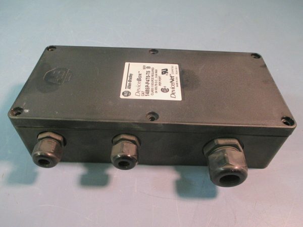 Allen-Bradley DeviceBox Ser B.1485P-P4T5-T5 Cheap - Image 4