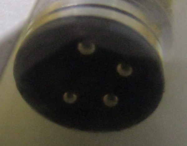 Turck PKG 4M-2.5-PSW 4M Mini QD Electrical Cable U-01071 125V 2A 4-Pin Connector Hot on Sale - Image 4