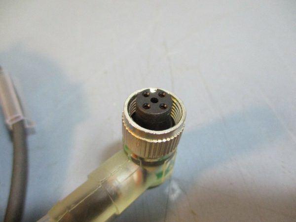 Phoenix Contact SAC-4P-10,0-PUR M12FR-3L Sensor Actuator Cable 10M Hot on Sale - Image 3