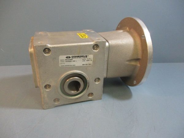 Conedrive Gearbox B03-57880 5:1 Ratio AGMA 75 Online Hot Sale - Image 2