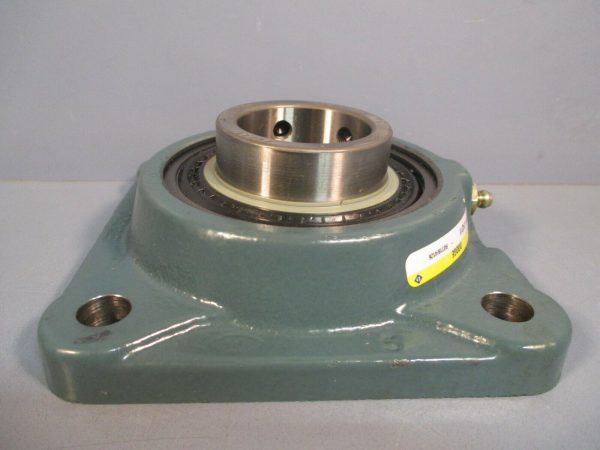 Dodge 4-Bolt SC 1-11 16 Flange Block Bearing P N 124211 R0719 4126 Online Hot Sale - Image 2