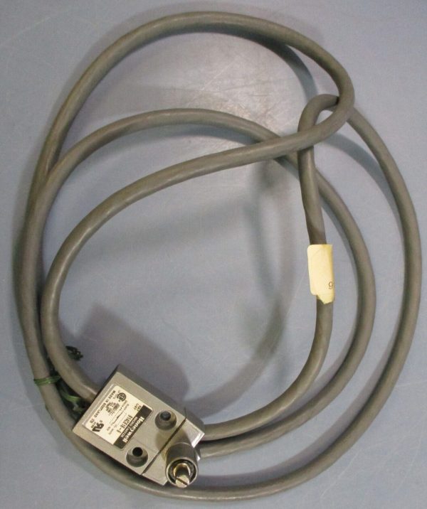 Honeywell Microswitch 914CE16-6 Miniature Limit Switch 5A 250V 6  Cable Sale - Image 3