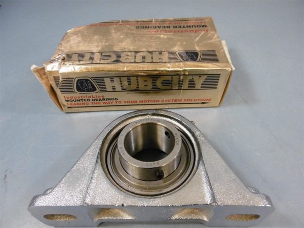 NIB Hub City PB250NX1-11 16  Mounted Pillow Block Bearing B250X1 Online
