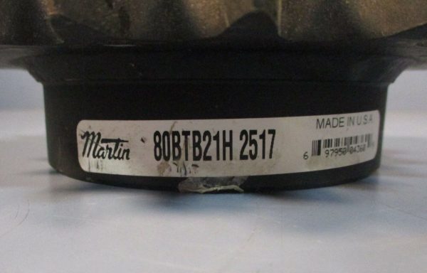 Martin 80BTB21H 2517 Taperlock Bushing Sprocket 80 Chain, 21 Teeth, 7-1 4  OD Discount - Image 5
