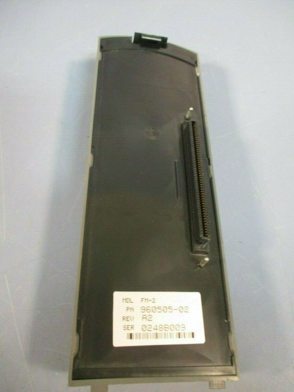 Emerson Control Techniques FM-2 Indexing Module 960505-02 Online Sale - Image 4