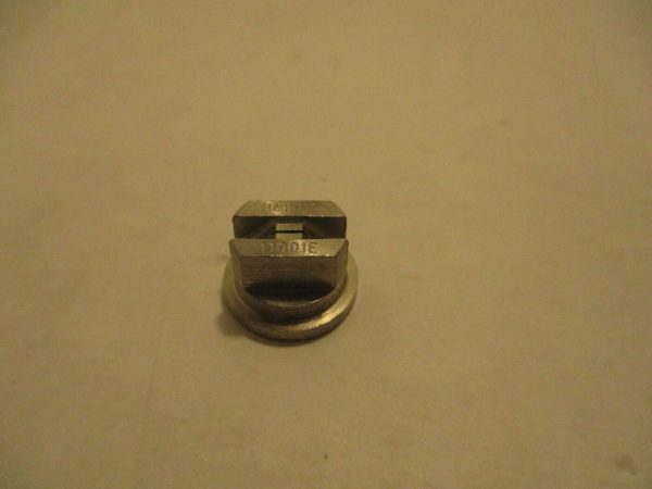Spraying Systems Spray Nozzle Tip TP11001-SS Tapered Flat 110deg Angle Lot of 2 on Sale - Image 2