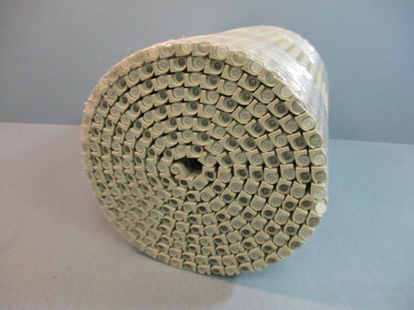 Conveyor Belt 11.77  X10  M1233 GRAY PP NEW on Sale - Image 3