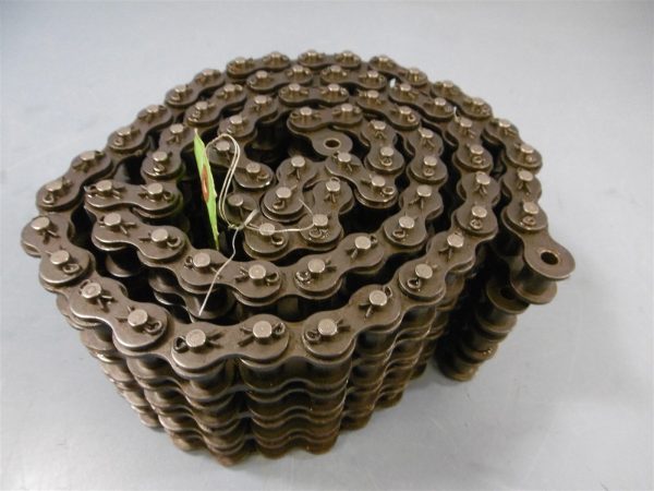 New Morse Cottered Chain 60 Chain 58  Roller Chain Four Strand Quad For Discount