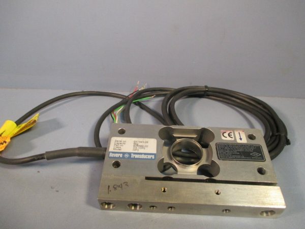 Reverse Transducers HPS Load Cell 6 KG Rev. F 606689-00 Sale