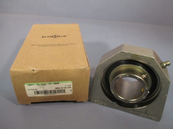 Dodge P N  136917 Base Mounting 1 7 16  Bearing Model TB-SCEZ-107-SHCR Online Hot Sale