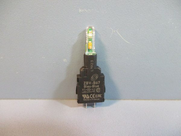 Schneider Electric ZBV B67 Light Block Harmony XB4 NEW LOT OF 3 Online now - Image 2