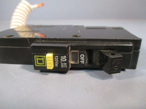 Square D Circuit Breaker AC-257 Online now - Image 3
