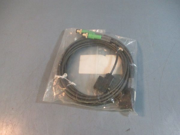 Phoenix Contact SAC-3P-M12MS 3,0-PUR BI-1L-Z Sensor Actuator Cable 3M NEW For Discount - Image 2