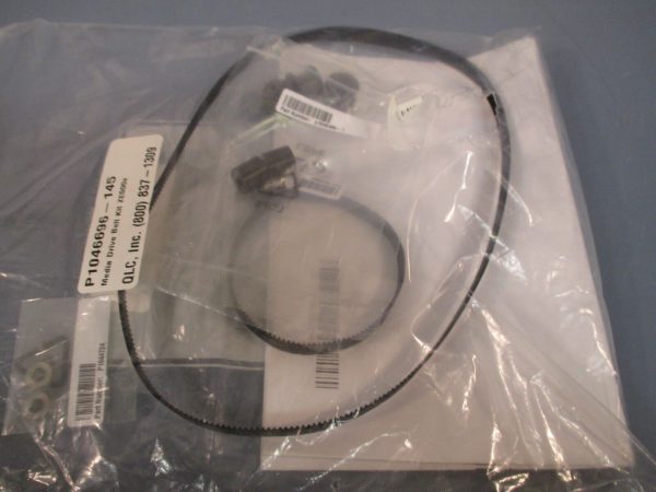 Zebra ZE500x Media Drive Belt Replacement Kit - Part # P1046696-145 Hot on Sale - Image 3