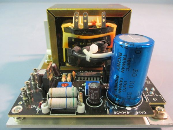 Sola Power Supply, Regulated 120 V, AC, 50 60 HZ Input 81-05-230-02 on Sale - Image 5