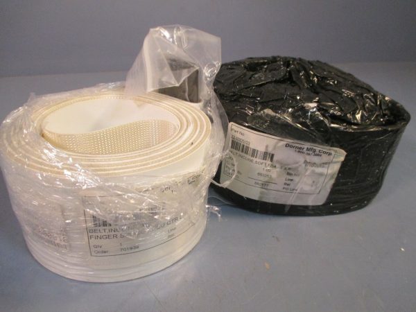 Dorner Mfg. Corp Lot of two Soft FDA Incline Belt  3 x 5  22-0305 03 Online - Image 2
