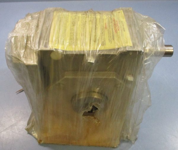 (NOS) Electra Gear 7714310-TD Gearbox 5:1,  1  Shaft Dia. 1-7 16  Bore 30MH15D F Online Hot Sale