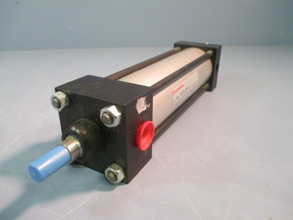 NORGREN PNEUMATIC CYLINDER PSI 250 REV #3 A1277A1 Hot on Sale - Image 2