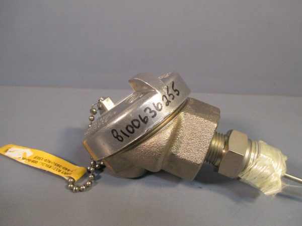 Reimelt Temperature Transmitter Probe T-440-385U-S(0-150)F Supply - Image 3