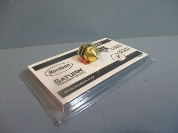 Nordson 322428 Precision Glue Nozzle NEW Hot on Sale - Image 2