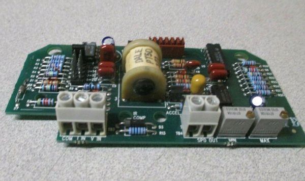 Warner Electric Printer Circuit Board Isolation Follower 224827-001-C BWC3601500 Discount