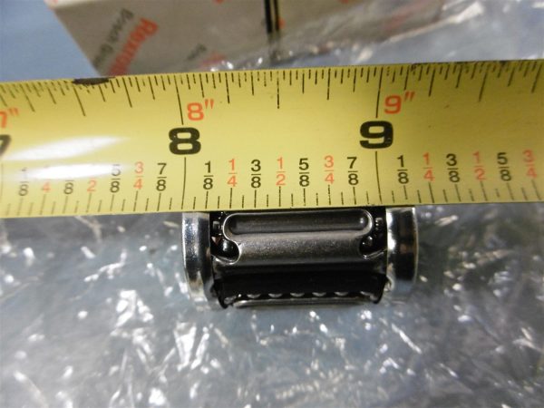 Lot of 3 Rexroth R065825240 Compact Linear Bearing Bushing Compact KB For Sale - Image 3