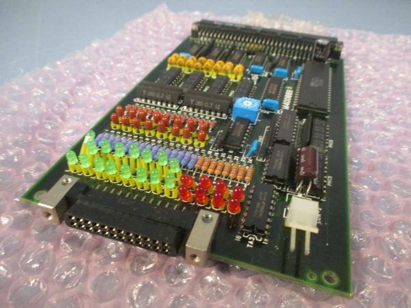 Printed Card Module Controller Pcb Circuit Board M400889 Online - Image 2