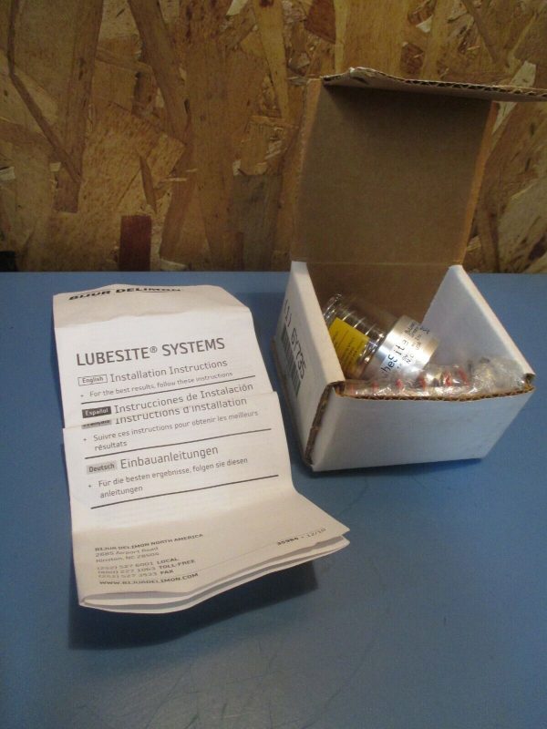Lube Site Automatic Grease Feeder 6Y735 302 Cheap - Image 3