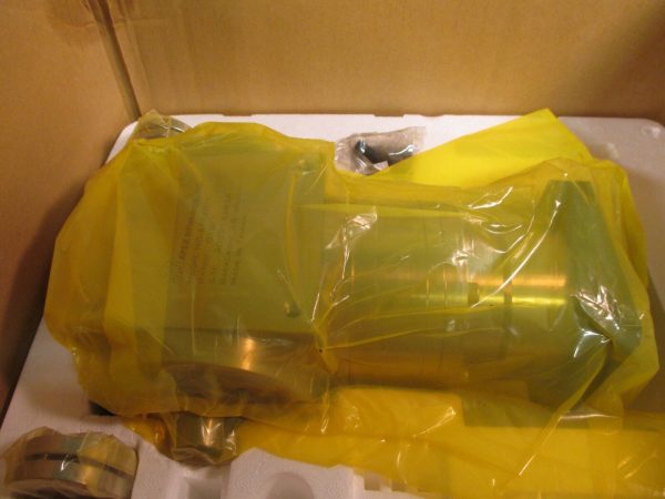 Allen Bradley APEX Dynamics, Inc VPL-B1153F Spiral Bevel Gearbox AT110FC-010 Supply - Image 4