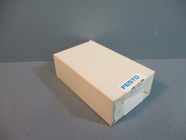 Festo NAW-1 4-01-VDMA Manifold Subbase FACTORY SEALED For Cheap