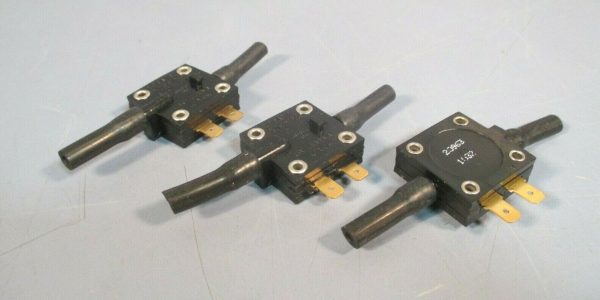 World Magnetic Pressure Sensor (Lot of Three) PSF 100A Online Hot Sale - Image 2
