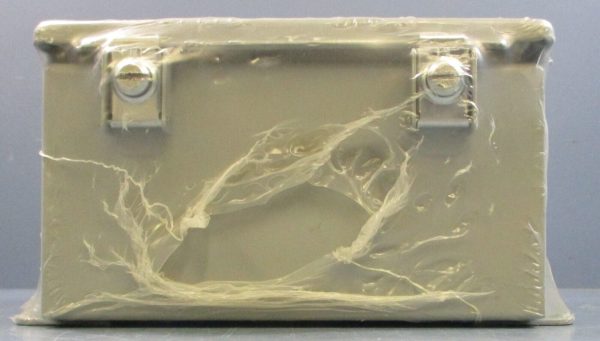 Hoffman A806CHFTC CH Flange Trough Collar Box 9-1 2  L x 6 -1 2  W x 5  H on Sale - Image 5