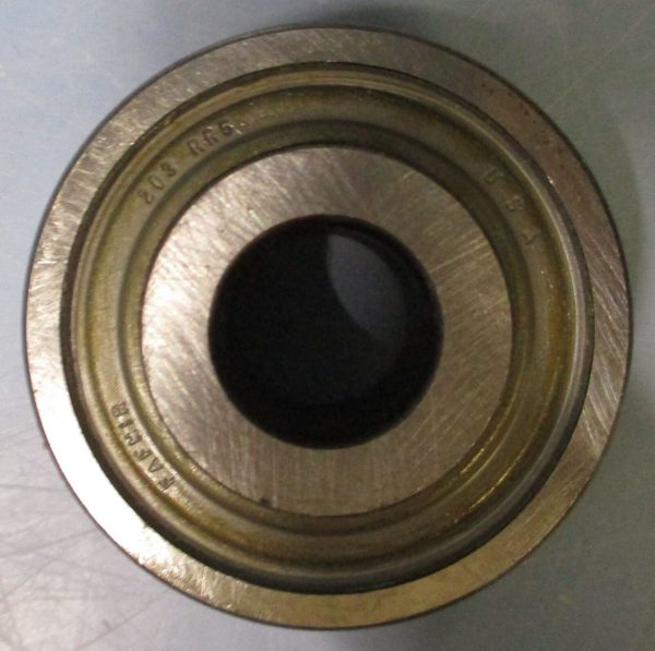 (Lot of 2)Timken Fafnir 203RR5 Single Row Radial Bearing 13mm Bore 40mmOD 12mmW For Cheap - Image 5