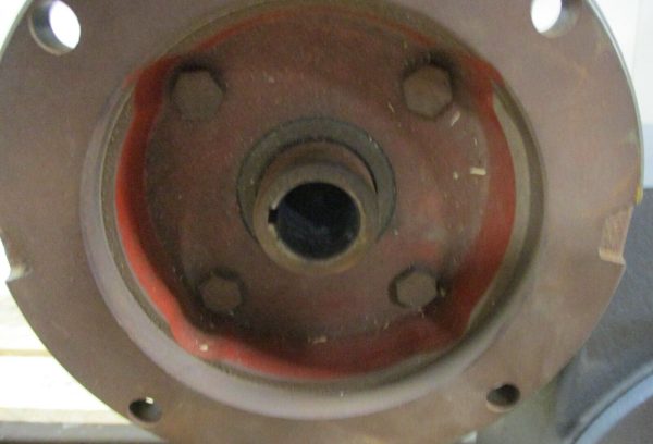 Hub City 0220-70818 4504 Style RA-R Gear Reducer Gearbox 200:1 Ratio Cheap - Image 5
