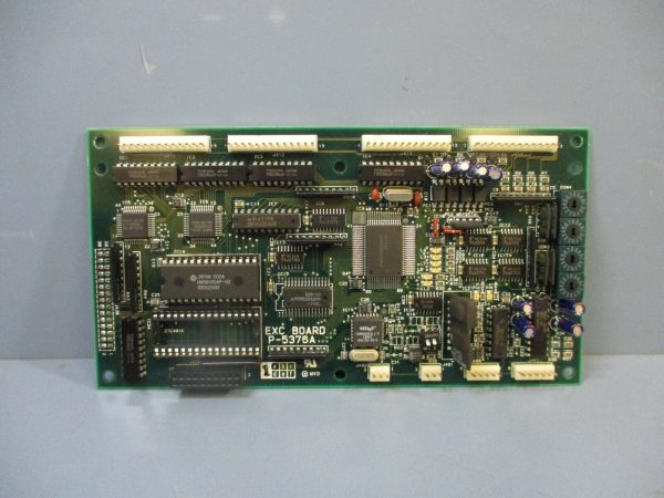 Ishida PLC EXC Circuit Board P-5376A Online Hot Sale