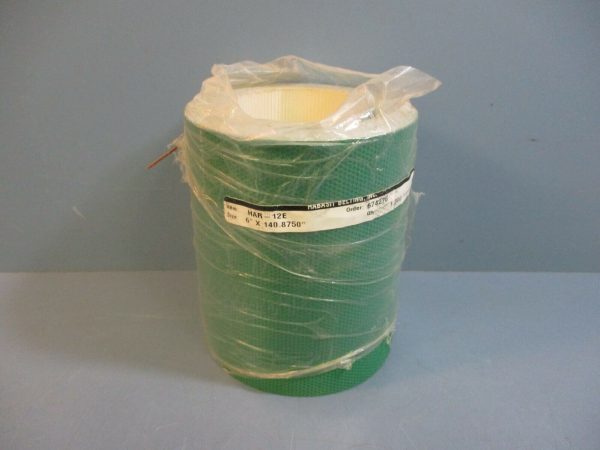 HABASIT Conveyor Belt HAR-12E 6″ x 140.8750″ NEW Hot on Sale
