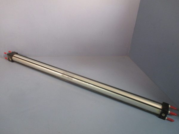 Thiele Air Cylinder 1-1 2 IN Bore 34 IN Stroke Ser# 3918076 143198 Online Sale