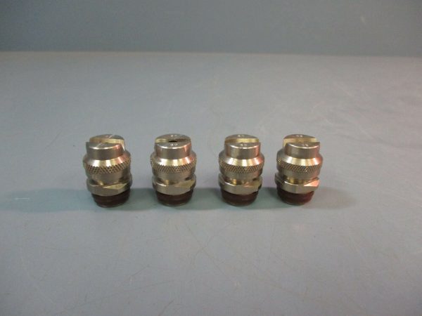 Spraying Systems Co. Spray Nozzle Tip QUA-SS8060 NEW LOT OF 4 Discount