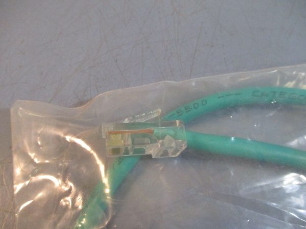 Black Box EVNSL02E-0003 CAT5e Patch Cable 100MHz Green 3ft .9M NEW Hot on Sale - Image 4