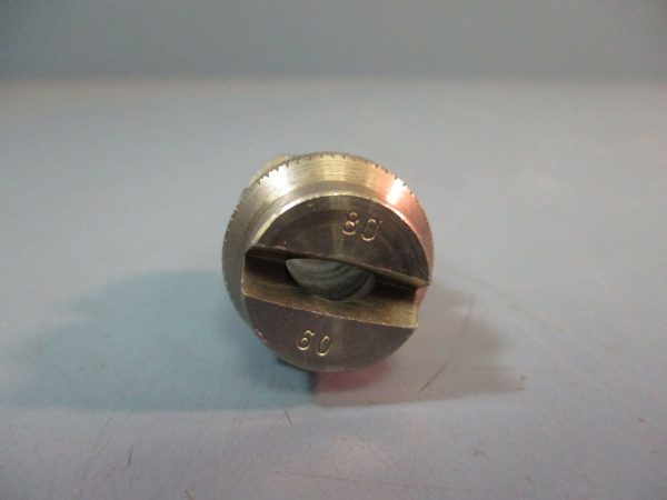 Spraying Systems Co. Spray Nozzle Tip QUA-SS8060 NEW LOT OF 4 Discount - Image 3
