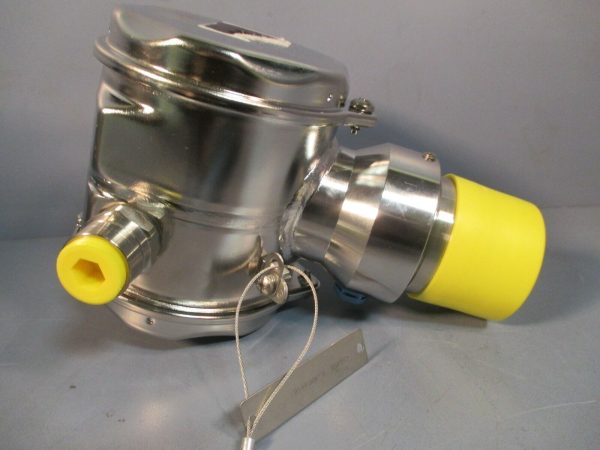 Endress + Hauser Deltapilot S Hydrostatic Transmitter FMB70-ACT1H42YYCAG Sale - Image 2