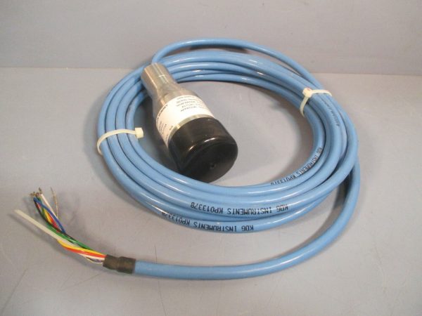 Solartron Mobrey Level Sensor without Junction Box 9710RTE3679B Discount - Image 2