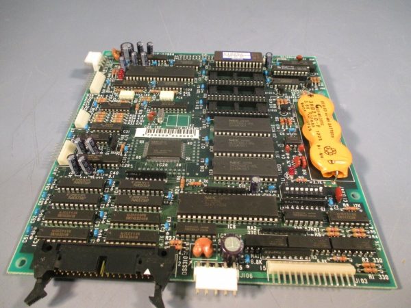 ISHIDA Printed Circuit Board Remote Control P-5295A Hot on Sale - Image 2