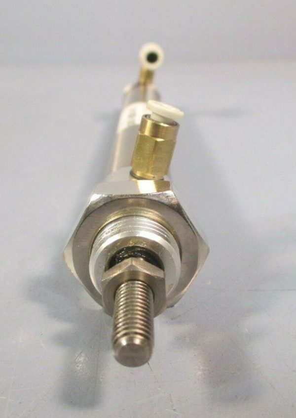 SMC Double Acting Air Cylinder,16MM Bore, 100MM Stroke C8516-QKS070-100 For Sale - Image 4